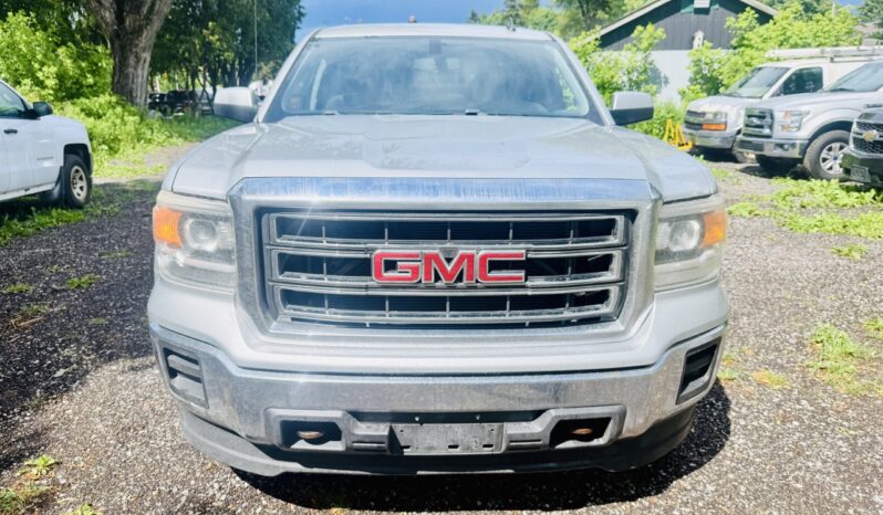 2014 GMC Sierra 1500 Crew Cab 4X4 LONG BED 275K KMS full