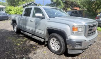 2014 GMC Sierra 1500 Crew Cab 4X4 LONG BED 275K KMS full