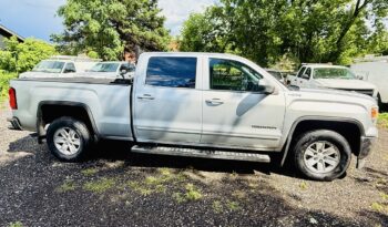 2014 GMC Sierra 1500 Crew Cab 4X4 LONG BED 275K KMS full