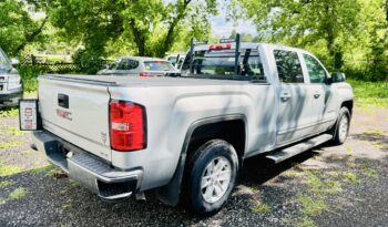 2014 GMC Sierra 1500 Crew Cab 4X4 LONG BED 275K KMS full