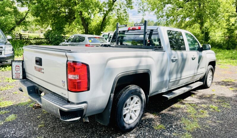 2014 GMC Sierra 1500 Crew Cab 4X4 LONG BED 275K KMS full