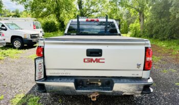 2014 GMC Sierra 1500 Crew Cab 4X4 LONG BED 275K KMS full