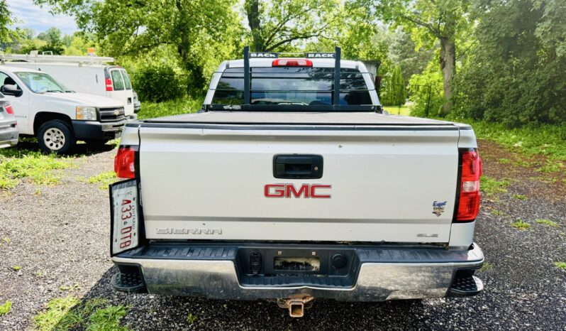2014 GMC Sierra 1500 Crew Cab 4X4 LONG BED 275K KMS full