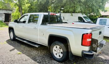 2014 GMC Sierra 1500 Crew Cab 4X4 LONG BED 275K KMS full
