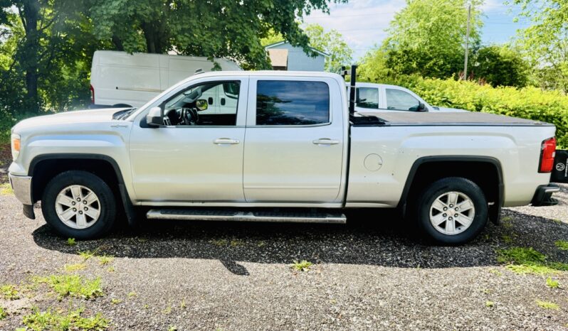 2014 GMC Sierra 1500 Crew Cab 4X4 LONG BED 275K KMS full