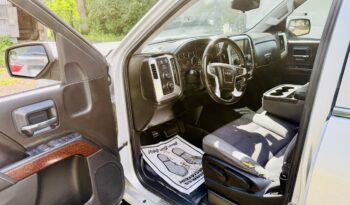 2014 GMC Sierra 1500 Crew Cab 4X4 LONG BED 275K KMS full