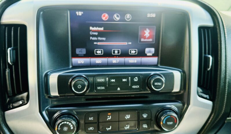 2014 GMC Sierra 1500 Crew Cab 4X4 LONG BED 275K KMS full