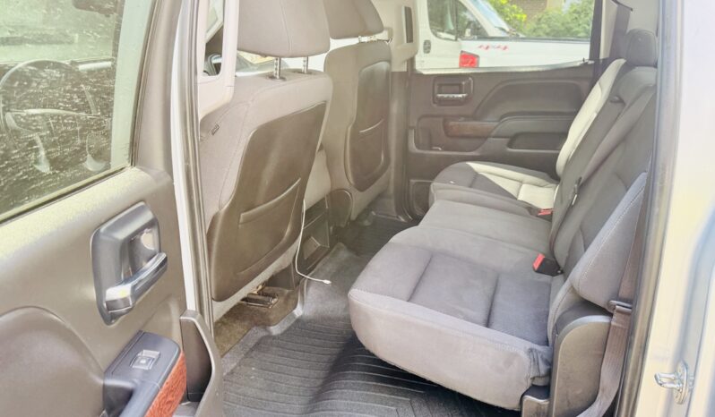 2014 GMC Sierra 1500 Crew Cab 4X4 LONG BED 275K KMS full