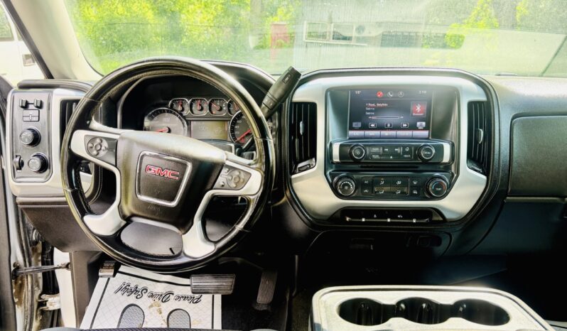 2014 GMC Sierra 1500 Crew Cab 4X4 LONG BED 275K KMS full