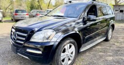2012 Mercedes GL550 AWD 382K KMS