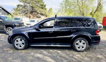 2012 Mercedes GL550 AWD 382K KMS full