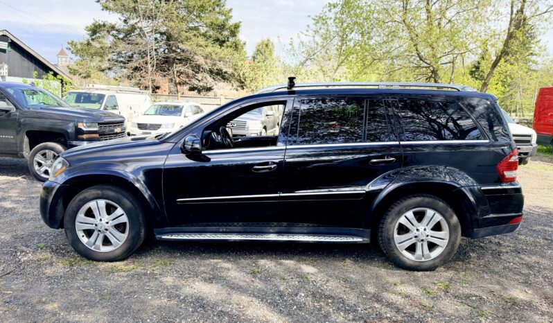 2012 Mercedes GL550 AWD 382K KMS full