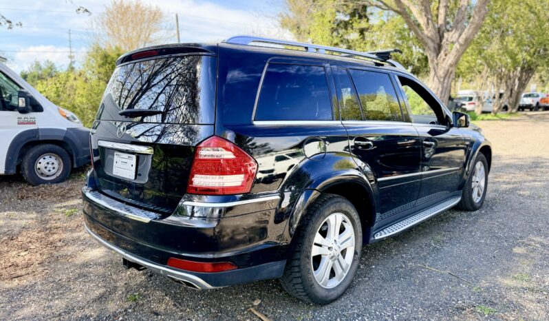 2012 Mercedes GL550 AWD 382K KMS full