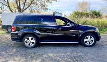 2012 Mercedes GL550 AWD 382K KMS full