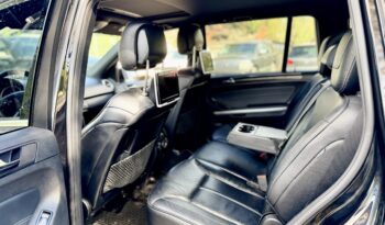 2012 Mercedes GL550 AWD 382K KMS full