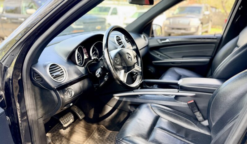 2012 Mercedes GL550 AWD 382K KMS full