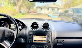 2012 Mercedes GL550 AWD 382K KMS full