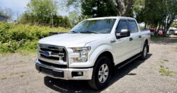 2016 FORD F150 V6 4X4 186k SUPERCREW CERTIFIED