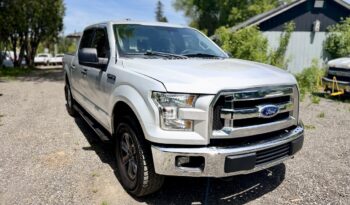 2016 FORD F150 V6 4X4 186k SUPERCREW CERTIFIED full