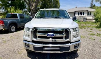 2016 FORD F150 V6 4X4 186k SUPERCREW CERTIFIED full