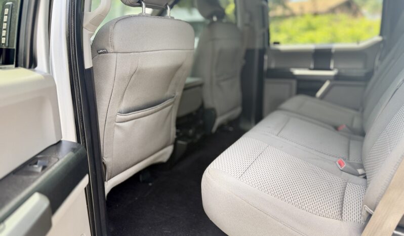 2016 FORD F150 V6 4X4 186k SUPERCREW CERTIFIED full