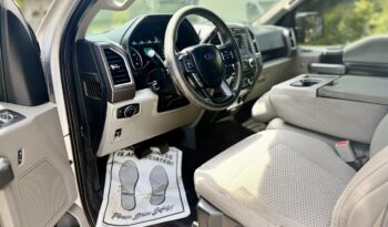 2016 FORD F150 V6 4X4 186k SUPERCREW CERTIFIED full