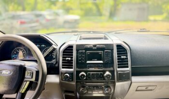 2016 FORD F150 V6 4X4 186k SUPERCREW CERTIFIED full