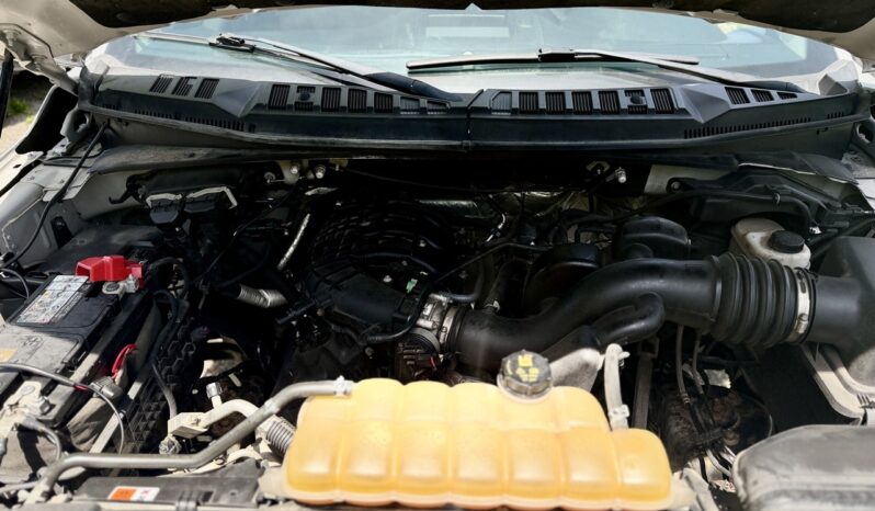 2016 FORD F150 V6 4X4 186k SUPERCREW CERTIFIED full