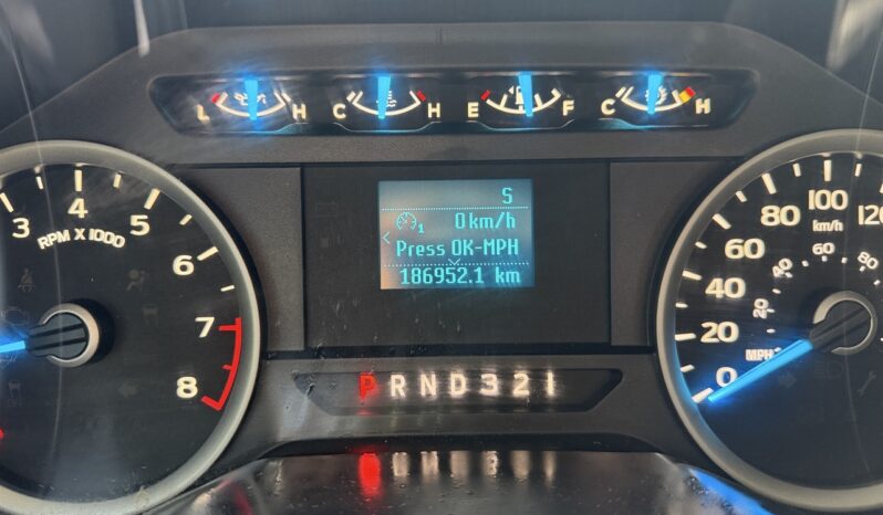 2016 FORD F150 V6 4X4 186k SUPERCREW CERTIFIED full