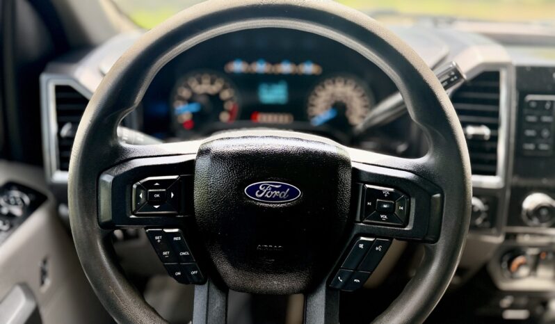 2016 FORD F150 V6 4X4 186k SUPERCREW CERTIFIED full