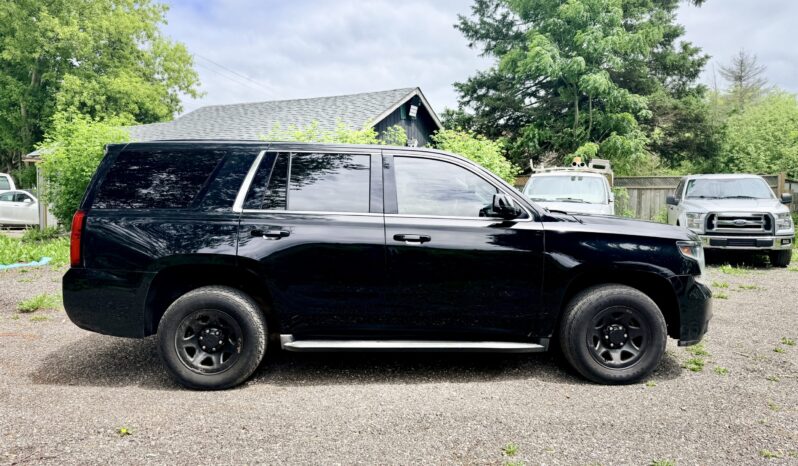 2015 Chevrolet Tahoe 4X4 190K CERTIFIED full