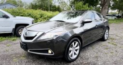 2010 Acura ZDX AWD 130K KMS