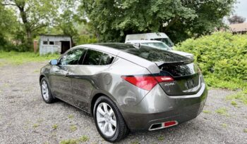 2010 Acura ZDX AWD 130K KMS full