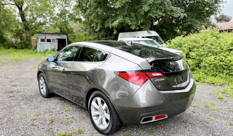 2010 Acura ZDX AWD 130K KMS full