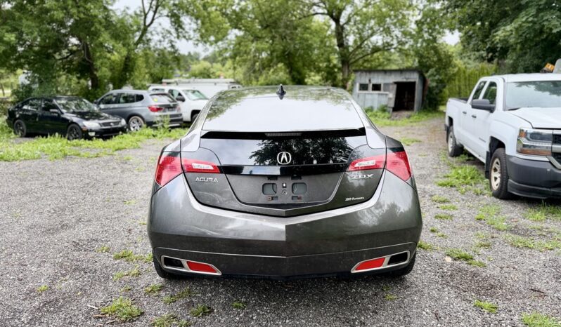 2010 Acura ZDX AWD 130K KMS full