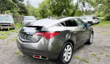 2010 Acura ZDX AWD 130K KMS full