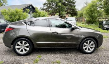 2010 Acura ZDX AWD 130K KMS full
