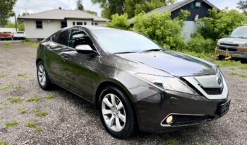 2010 Acura ZDX AWD 130K KMS full