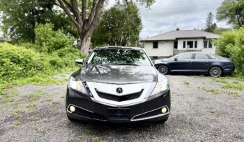 2010 Acura ZDX AWD 130K KMS full