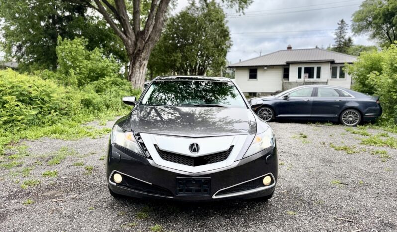 2010 Acura ZDX AWD 130K KMS full