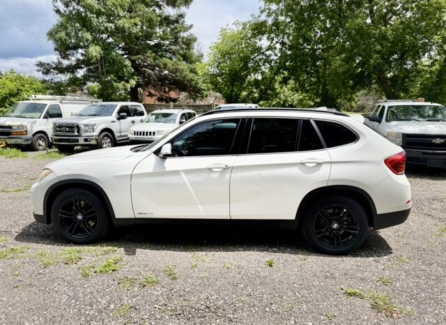 2013 BMW X1 AWD 214K CERTIFIED full