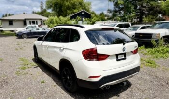 2013 BMW X1 AWD 214K CERTIFIED full