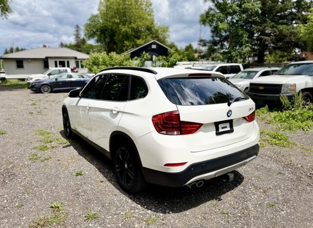 2013 BMW X1 AWD 214K CERTIFIED full