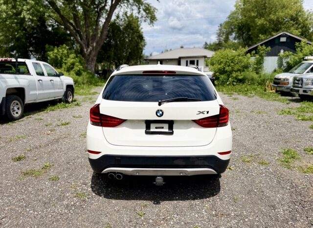 2013 BMW X1 AWD 214K CERTIFIED full