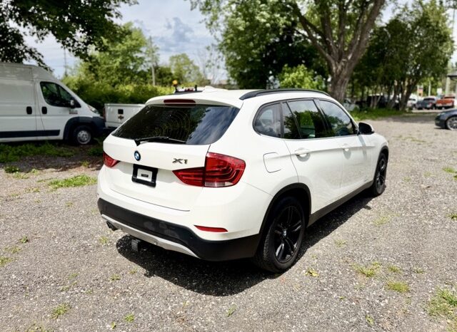 2013 BMW X1 AWD 214K CERTIFIED full