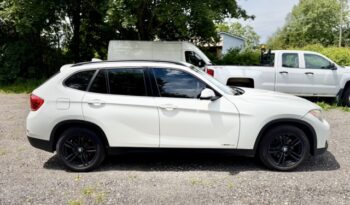 2013 BMW X1 AWD 214K CERTIFIED full