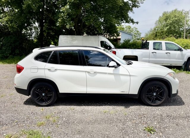 2013 BMW X1 AWD 214K CERTIFIED full