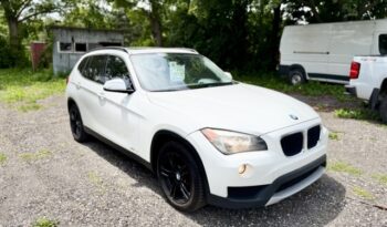 2013 BMW X1 AWD 214K CERTIFIED full