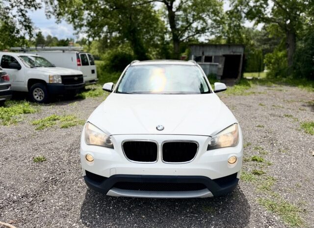2013 BMW X1 AWD 214K CERTIFIED full