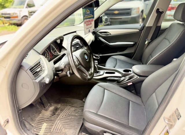 2013 BMW X1 AWD 214K CERTIFIED full